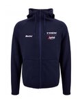 SANTINI sudadera - TREK SEGAFREDO 2023 - azul