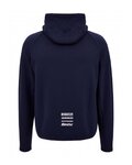 SANTINI sudadera - TREK SEGAFREDO 2023 - azul