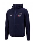 SANTINI sudadera - TREK SEGAFREDO 2023 - azul