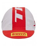 SANTINI tapa - TREK SEGAFREDO 2023 - blanco/rojo