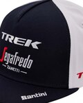 SANTINI tapa - TREK SEGAFREDO 2023 - azul/blanco