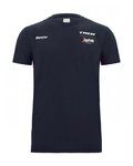 SANTINI Camiseta de manga corta - TREK SEGAFREDO 2023 - azul