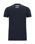 SANTINI Camiseta de manga corta - TREK SEGAFREDO 2023 - azul