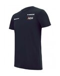 SANTINI Camiseta de manga corta - TREK SEGAFREDO 2023 - azul