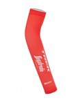 SANTINI calentadores de manos - TREK SEGAFREDO 2023 - rojo