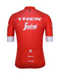 SANTINI jersey de manga corta - TREK SEGAFREDO 2018