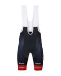 SANTINI nohavice - TREK SEGAFREDO 2018