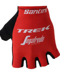 SANTINI guantes de dedos cortos - TREK SEGAFREDO 2018