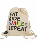 SANTINI bolsa - UCI RIDE & SMILE - multicolor