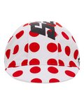 SANTINI tapa - TOUR DE FRANCE 2024 - rojo/blanco