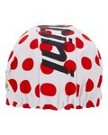 SANTINI tapa - TOUR DE FRANCE 2024 - rojo/blanco