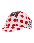 SANTINI tapa - TOUR DE FRANCE 2024 - rojo/blanco