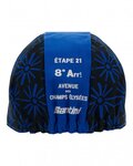 SANTINI tapa - TOUR DE FRANCE 2023 - azul/negro