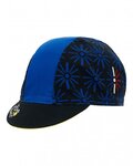 SANTINI tapa - TOUR DE FRANCE 2023 - azul/negro