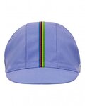SANTINI tapa - UCI RAINBOW - arcoíris/púrpura