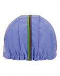 SANTINI tapa - UCI RAINBOW - arcoíris/púrpura