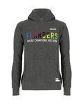 SANTINI sudadera - UCI FLANDERS CHAMP - gris