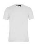SANTINI Camiseta de manga corta - UCI FLANDERS CHAMP - blanco