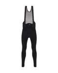 SANTINI pantalones largos con tirantes - UCI RAINBOW 2020 - negro