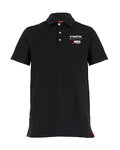 SANTINI Camiseta de manga corta - TREK 2019 POLO - negro
