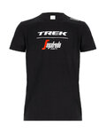 SANTINI Camiseta de manga corta - TREK 2019  - negro