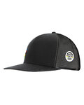 SANTINI tapa - UCI TRUCKER - arcoíris/negro