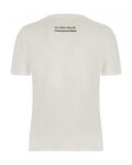 SANTINI Camiseta de manga corta - BMX UCI OFFICIAL - blanco