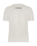 SANTINI Camiseta de manga corta - BMX UCI OFFICIAL - blanco