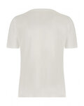 SANTINI Camiseta de manga corta - WORLD UCI OFFICIAL - blanco