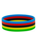 SANTINI pulsera - UCI RAINBOW - arcoíris