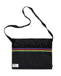 SANTINI bolsa - UCI RAINBOW - negro
