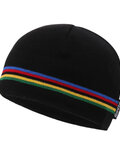 SANTINI tapa - UCI RAINBOW - negro