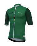 SANTINI jersey de manga corta - CROWN - verde