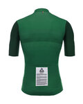 SANTINI jersey de manga corta - CROWN - verde