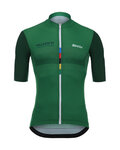 SANTINI jersey de manga corta - CROWN - verde