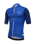 SANTINI jersey de manga corta - DAMA - azul