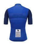 SANTINI jersey de manga corta - DAMA - azul