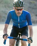 SANTINI jersey de manga corta - DAMA - azul