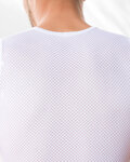 SANTINI camiseta sin mangas - LIEVE - blanco