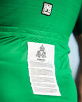 SANTINI jersey de manga corta - CROWN - verde