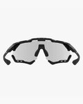 SCICON Gafas - AEROSHADE XL - negro