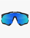 SCICON Gafas - AEROSHADE XL - negro