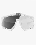 SCICON Gafas - AEROSHADE XL - blanco