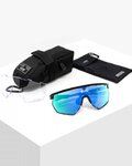 SCICON Gafas - AEROWING - negro
