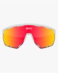 SCICON Gafas - AEROWING - blanco