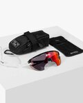 SCICON Gafas - AEROWING LAMON - negro
