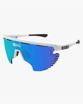 SCICON Gafas - AEROWING LAMON - blanco