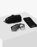 SCICON Gafas - AEROSHADE KUNKEN - blanco