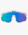 SCICON Gafas - AEROSHADE KUNKEN - blanco