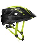 SCOTT casco - SUPRA MTB  - amarillo/negro/gris
